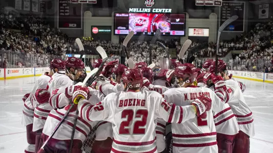 Mullins Center Sell Out