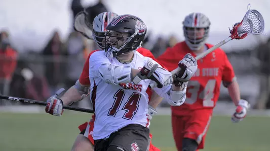 Jeff Trainor vs. Ohio State (201(0