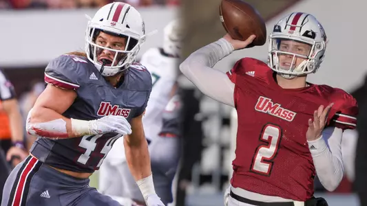 Bryton Barr & Ross Comis