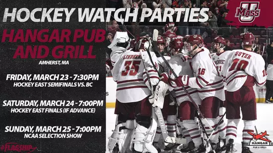 Hockey Watch Parties