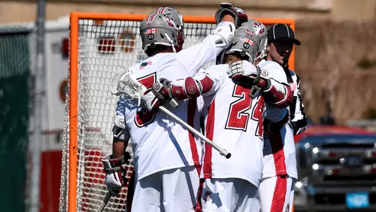 Team Celebration vs. Utah (2019)