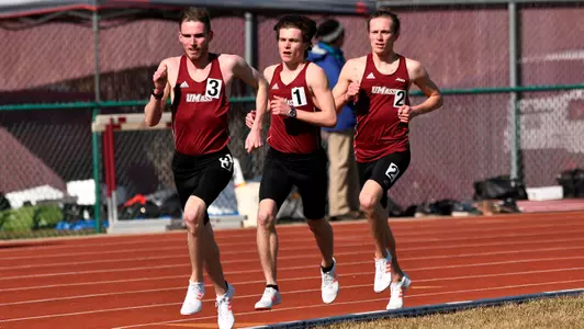 Kendall Westhoff and Michael Famiglietti