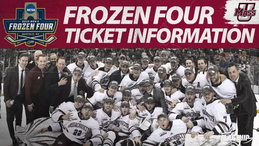 Frozen Four Ticket Info