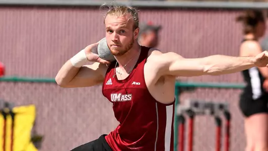 Minuteman Invitational Men's Shotput