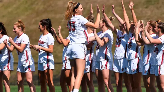 Team Huddle Celebrate