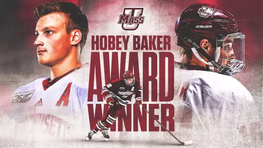 Cale Makar Hobey Baker Award Winner