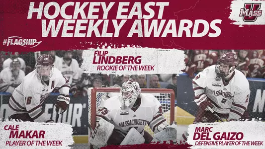 Hockey East Weekly Awards