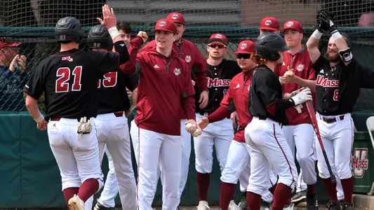 Connor Smith Celebration SLU