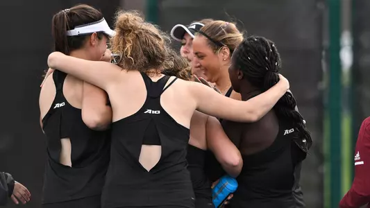 Team Celebration vs. Fordham (2019)