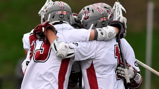 Team Celebration vs. Fairfield (2019)