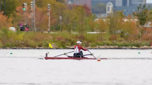 Aiste Balciunaite HOCR Single