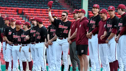 Logan Greene Beanpot Intros 2019