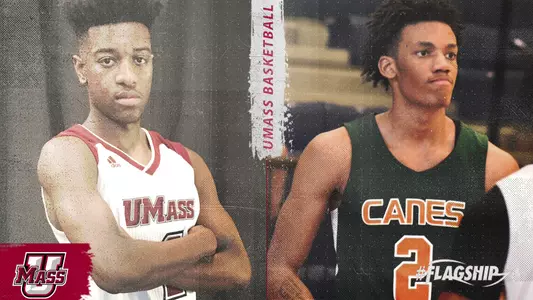 Sean East, CJ Jackson NLI Graphic