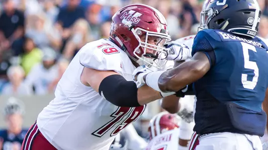 Jake Largay vs. Georgia Southern (2018)