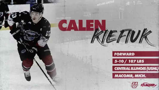 Calen Kiefiuk