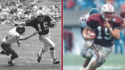 Steve Schubert and Rene Ingoglia