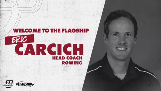 Eric Carcich Welcome Graphic