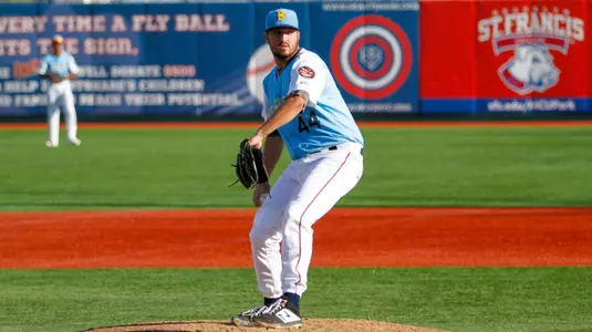 Justin Lasko Brooklyn Cyclones 2019