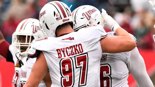 Jake Byczko and Mario Patton (2018)