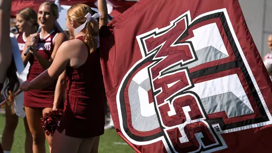 UMass Flag - Football