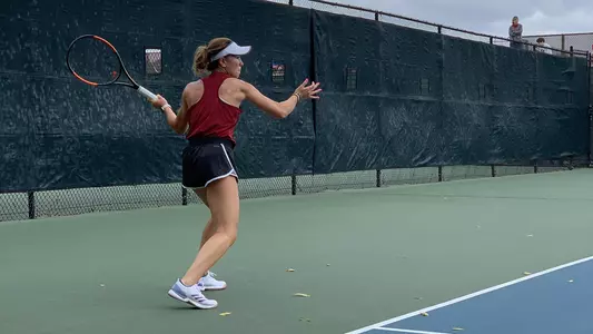 Tennis at the Brown Invitational