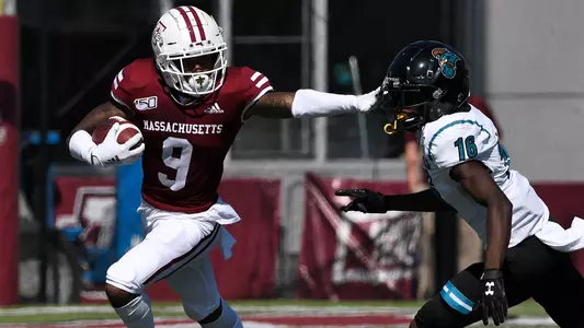 Isaiah Rodgers vs. Coastal Carolina (2019)