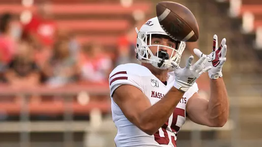 Kyle Horn - at Rutgers (2019)