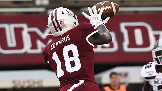 Taylor Edwards vs. Southern Illinois (2019)