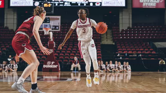 Destiney Philoxy St. Joe's 2019-20