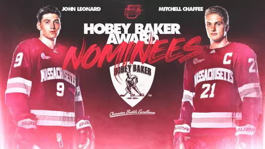 hobey baker award nominees 2020