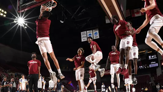 Preston Santos - Pregame