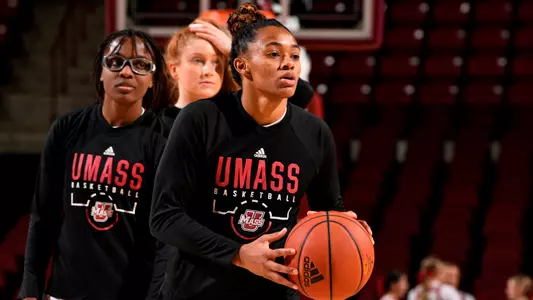 UMass vs. La Salle; Jan. 15, 2020