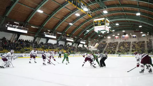 Hockey at UVM