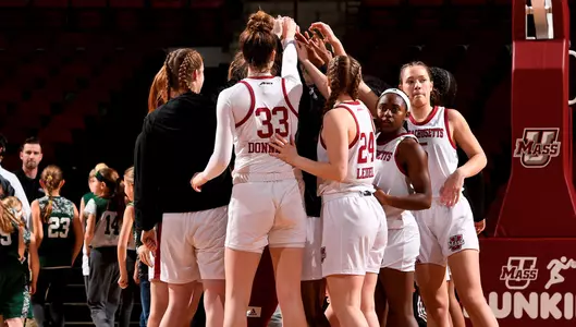 UMass vs. La Salle; Jan. 15, 2020