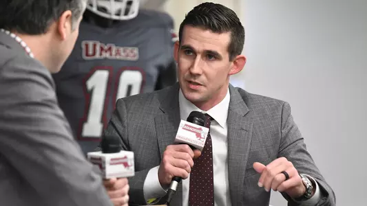 Walt Bell - 2019 Signing Day Show