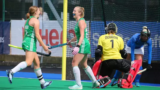 Sarah Hawkshaw FIH Series Finals 2019