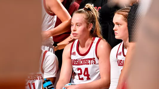 UMass WBB vs. SCSU - Dec. 30, 2019