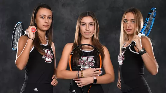 Ashley Avery, Sarah Mezini, Anna Napadiy - 2019-20