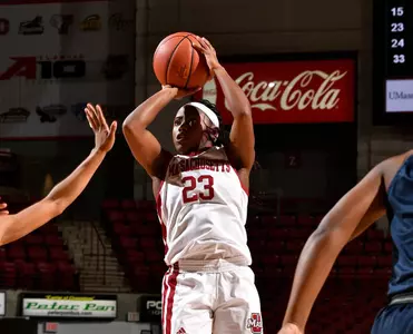 Vashnie Perry SCSU 2019-20
