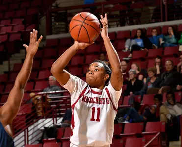 Bre Hampton-Bey 2019-20 SCSU