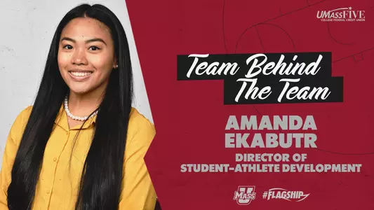 WBB Team Behind the Team – Amanda Ekabutr