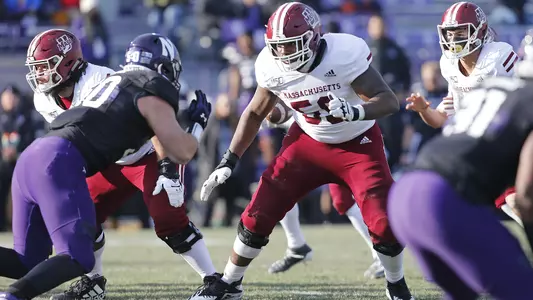 Larnel Coleman - 2019 Season