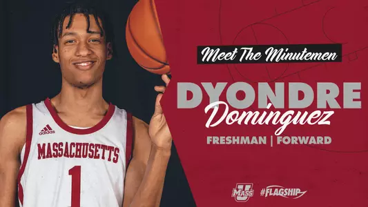Meet The Minutemen - Dyondre Dominguez