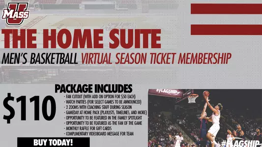 The Home Suite - Men's Basketball