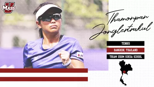 Thamonpan Jonglertrakul NLI