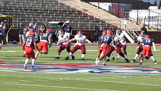 FB at Liberty (11/27/20)