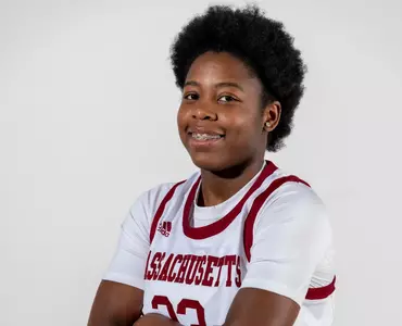 Ber'Nyah Mayo 2020-21 Posed