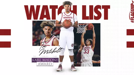 Tre Mitchell - Malone Watch List