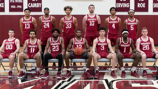 2020-21 UMass Basketball