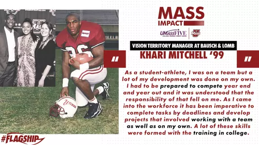 Mass Impact - Khari Mitchell